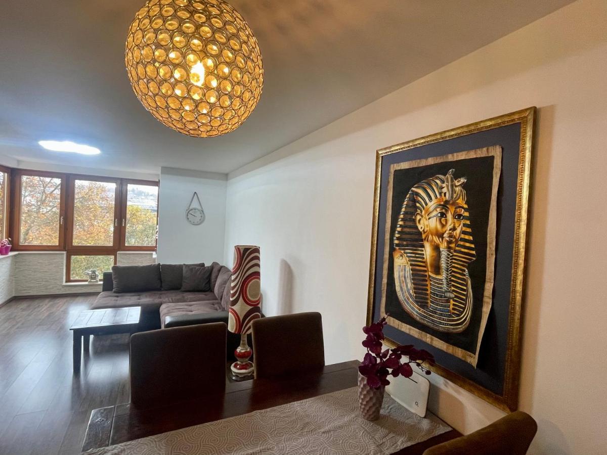 Wunderschoenes Apartment In Der Goldstadt Pforzheim Kültér fotó