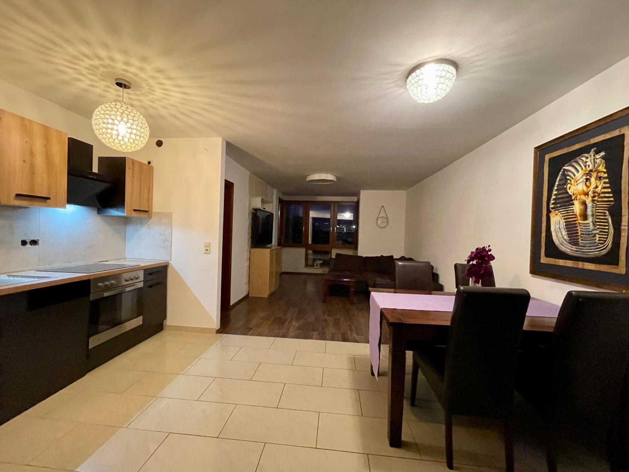 Wunderschoenes Apartment In Der Goldstadt Pforzheim Kültér fotó