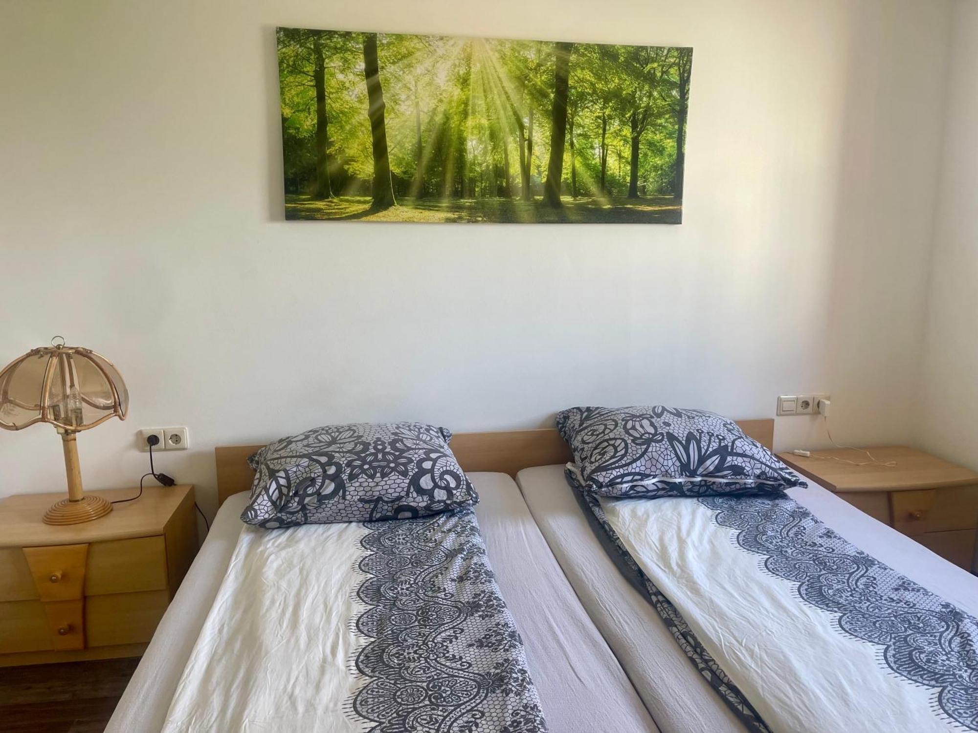 Wunderschoenes Apartment In Der Goldstadt Pforzheim Kültér fotó
